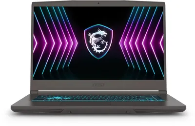 Ноутбук MSI Thin 15 B2RVE-3602XRU, Core 5 210H, 16 ГБ, 512 ГБ SSD, RTX 4050 6 ГБ, 15.6" FHD 144 Гц