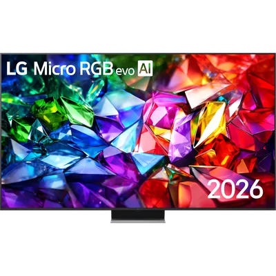 Телевизор LG 86MRGB96B6B.ARUG, 86" 4K, Smart TV WebOS 26, Wi-Fi 6