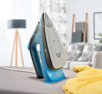 Утюг Braun FreeStyle 3 FI3194BK, 2400 Вт, 200 г/мин, 270 мл