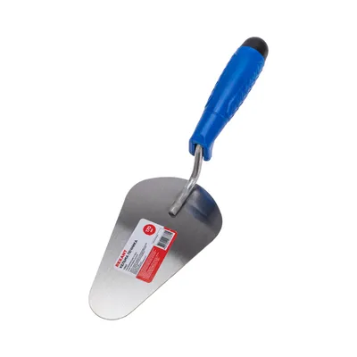 Кельма печника Rexant 89-2203, нержавеющая сталь, 175 мм