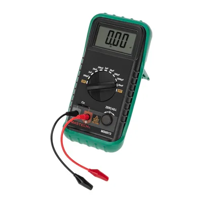 Измеритель LCR REXANT 13-2079 (MS6013), 100 мкФ, 600 В, 9V