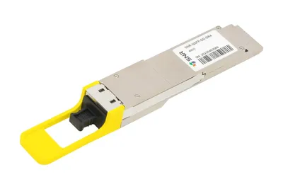Модуль оптический SNR SNR-QSFP-DD-DR4, 400G, 4x100GBASE, MPO, до 500 м