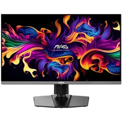 Монитор MicroStar MSI MAG 272QP QD-OLED X24, 27" QD-OLED, 2560x1440, 240 Гц