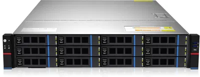 Сервер IRU Rock g2212ig3, 2×Xeon Gold 6330, 2×32 ГБ, 2×480 ГБ SSD, 2U