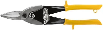 Ножницы по металлу FIT 41451, прямые, 250 мм
