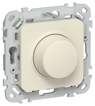 Светорегулятор IEK FLITE СС16-5-1-ФлСл, проходной LED, 250 Вт, 250 В, IP20