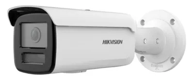 IP-камера Hikvision DS-2CD2T47G2H-LI(4mm), 4 Мп, 4 мм, IP67, EXIR/LED 60 м