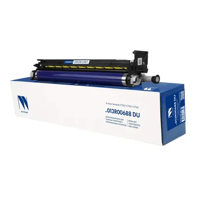 Фотобарабан NV Print NV-013R00688DU, для Xerox VersaLink C7120/C7125/C7130, 80000 страниц