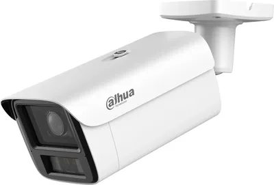 Камера видеонаблюдения Dahua DH-IPC-HFW5459ZP-ZHE-PV-PRO, IP, 4 Мп, 2.7–12 мм