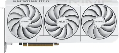 Видеокарта ASUS PRIME-RTX5070-O12G-WHITE, RTX 5070, 12GB GDDR7