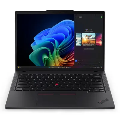 Ноутбук Lenovo ThinkPad T14 Gen 5 (21MLA002CD), 14" 2240x1400 IPS, Core Ultra 5 125H, 32 ГБ, 1 ТБ SSD
