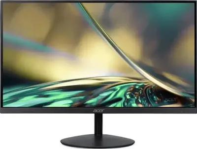 Монитор Acer SA322QUEbmiipx, 31.5" QHD IPS, 2560x1440, 100 Гц, 2×HDMI 2.0, DP 1.2