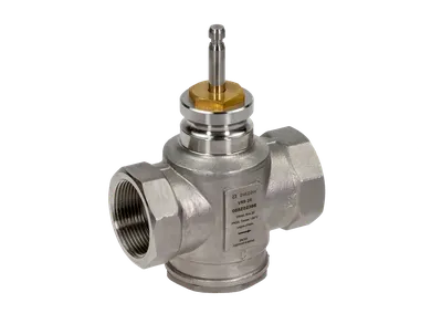 Клапан регулирующий Ридан VRB-2R, DN15, PN25, Kvs 0,63 м³/ч