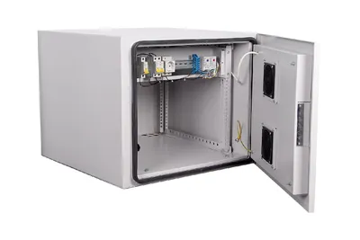 Шкаф ROXTON TR-158W, 19", 15U×800мм, всепогодный
