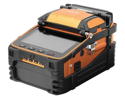 Сварочный аппарат для оптоволокна SNR SNR-FS-6m+, 6 моторов, 5" LCD, Bluetooth