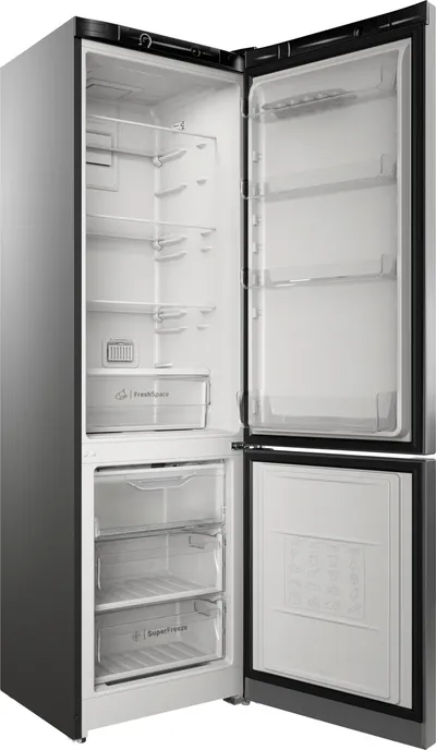 Холодильник Indesit ITS 4200 NG, двухкамерный, 247/78л, No Frost