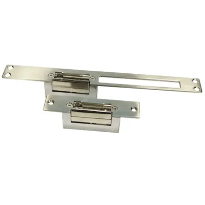 Электрозащёлка AccordTec AT-ES01, Н/З, 12 В DC, 0,7 А, IP52