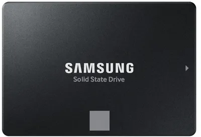 SSD Samsung MZ-77E250B/AM, 2.5" 250ГБ, SATA 6Гбит/с