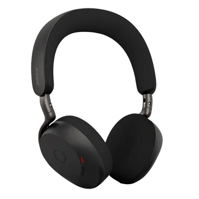 Гарнитура Jabra Evolve3 75 MS 37599-999-889, Link390c, стерео, беспроводная