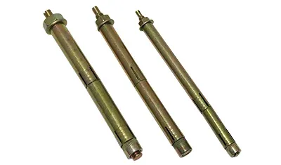 Анкерный болт Alpha Mile 805-01-06, M6, 10x150 мм, сталь, двухраспорный