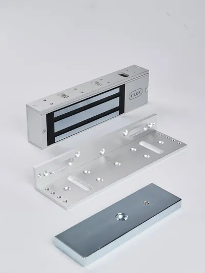 Электромагнитный замок R-Lock RL-EML500-L0S, 500 кг, 12/24 В DC, IP54