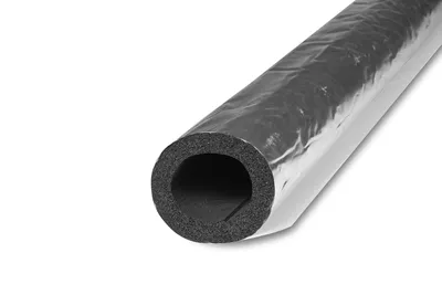 Трубка вспененный каучук K-FLEX 09x028-1 SOLAR HT IC CLAD SR