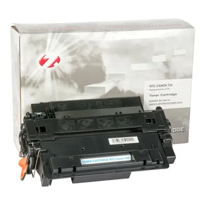 Тонер-картридж Булат AFCN0MF512010 для Canon MF512/HP LJ P3015/M525, черный, 6000 страниц