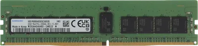 Модуль памяти Samsung M393A4G40AB3-CWE, DDR4 RDIMM, 32 ГБ, 3200 МГц, ECC
