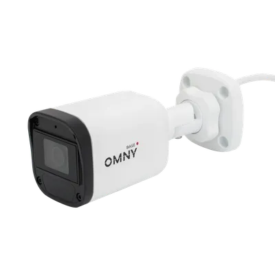Камера OMNY LB-MP4M-28 v2, буллет 4 Мп, 2.8 мм, IP67, ИК 30 м
