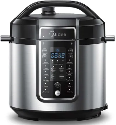 Мультиварка Midea MPC-6037, 5.7л, 860Вт