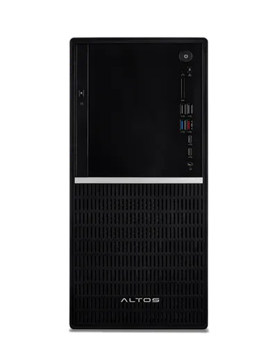 Рабочая станция Acer Altos P130 F10 SE, Intel Core Ultra 7 265, 32 ГБ DDR5, 1 ТБ SSD, Tower 750 Вт