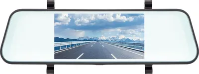 Видеорегистратор Digma FD8100W, 4K, 170°, Allwinner