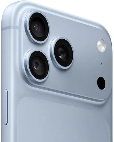 Смартфон Apple iPhone 18 Pro Max (A3717), 2 ТБ, 12 ГБ, 6.9", голубой