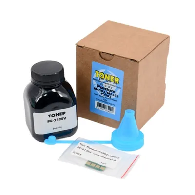 Заправочный комплект Булат AAPM0M6502010, PC-212EV, банка 65 г, для Pantum M6502/M6552/P2502