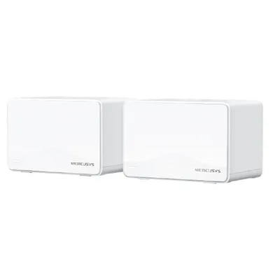 Повреждение упаковки Mercusys Halo H25BE(2-pack) BE3600 Домашняя Mesh Wi-Fi 7 система