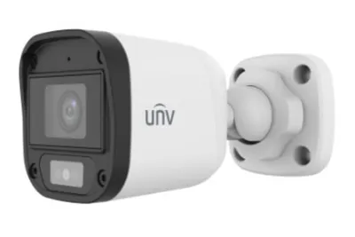 IP-камера Uniview UHD-B15-AF40-L, 5Мп, LED 20м, IP67