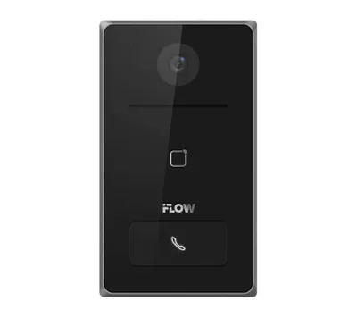 IP-вызывная панель iFLOW F-VI-1408ISMCWE1, 2 Мп, Wi-Fi, IP65, PoE/12 В DC