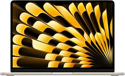 Ноутбук Apple MDHA4HN/A, MacBook Air M5, 13.6" Liquid Retina, 16/512ГБ
