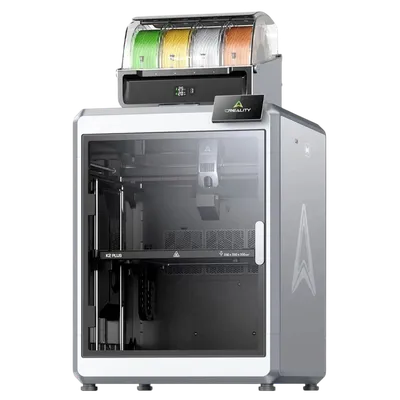 3D-принтер Creality 1002110046 K2 Plus Combo, 350×350×350мм, FDM