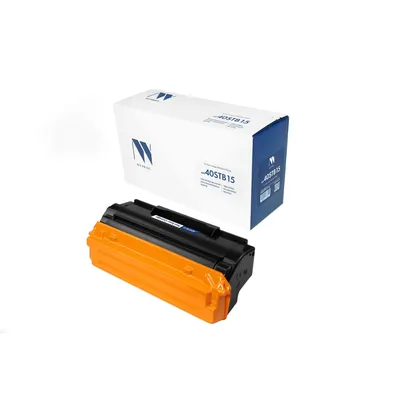 Картридж NV Print NV-40STB15, тонерный, 15000 стр.