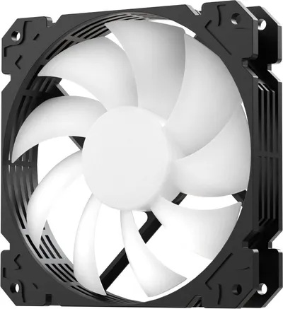 Вентилятор FORMULA Cosmic V2 12BK ARPW, 120 мм, ARGB, 4-pin, 1500 об/мин