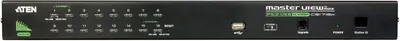 Переключатель электронный ATEN 16-Port PS/2-USB VGA KVM Switch with Daisy-Chain Port and USB Peripheral Support