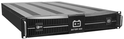 Корпус блока батарей SNR SNR-UPS-BCRT-610-INT-NB, без АКБ, для 6-10кВА, Rack