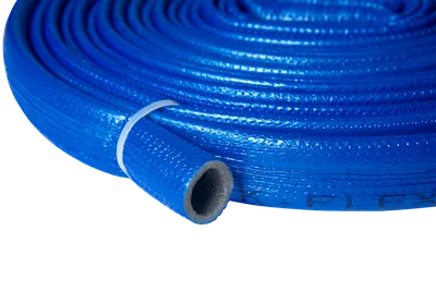 Трубка теплоизоляционная K-FLEX R40222103PEDCB, PE, 22x4 мм, 10 м
