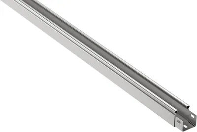 Лоток неперфорированный IEK ESCA CLNK10-050-050-3, 50×50×3000 мм, сталь