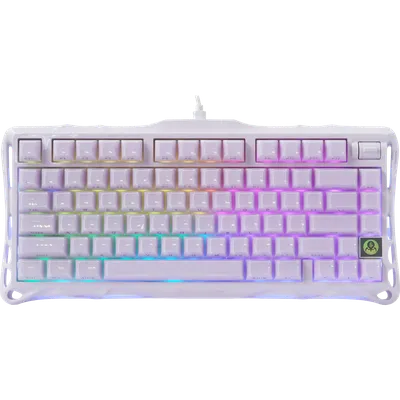 Gravastar 6972448924344 Игровая клавиатура/ Механическая беспроводная клавиатура Gravastar  Mercury K1 PL