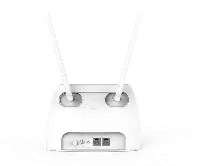 Маршрутизатор Tenda 4G09, 4G LTE, Wi-Fi 2,4/5 ГГц до 1167 Мбит/с, 2×1GbE