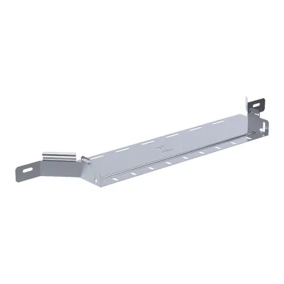 Ответвитель горизонтальный Промрукав PR16.2673, INOX AISI 316, 500×50