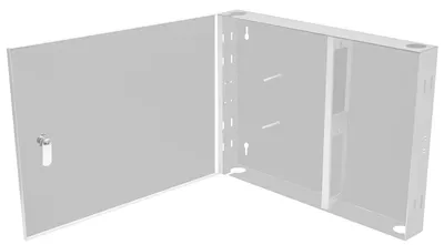 Кросс оптический SNR-ODF-16WE, настенный, до 16 портов, IP20