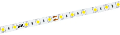 Лента светодиодная IEK LSR6-1-120-20-1-05-1, 24 В, 3000К, 120 LED/м, IP20, 5 м
